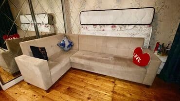 mingəçevirdə divan: Künc divan — 1