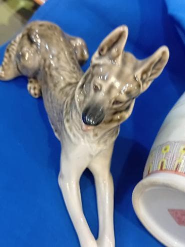 Pastel dəstləri: Fiqur, Keramika — 1