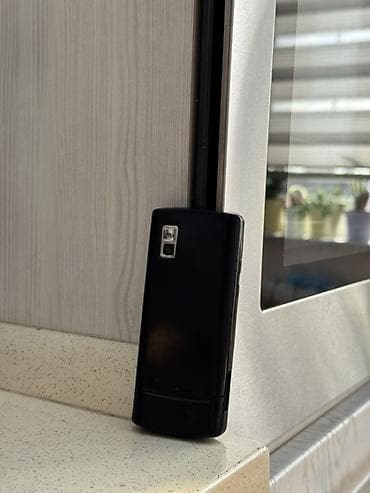 philips xenium x519: Samsung C5212 Duos, rəng - Qara, İki sim kartlı — 3