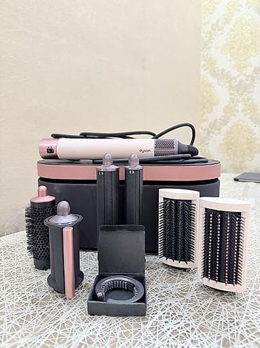 Воздушный фен Dyson, Б/у, Самовывоз, Платная доставка