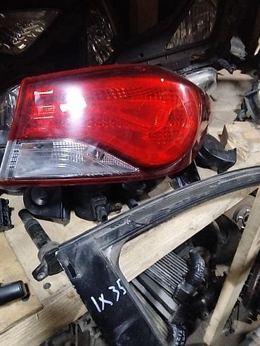 Məhsul: Avtomobil ehtiyat hissələri (orijinal və uyğunlaşan