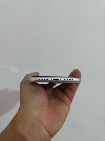 iphone ehtiyyat: IPhone 11, 128 GB, Ağ, Face ID — 6