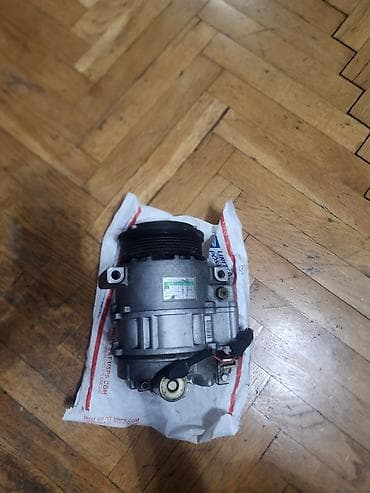Kompressorlar: Məhsul: Avtomobil kondisioner kompressoru (DENSO) Təsvir: - — 2