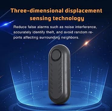 avto maqnitafonlar: Velosiped/Moped üçün Uzaqdan İdarə olunan Oğurluğa Qarşı Siqnalizasiya — 6