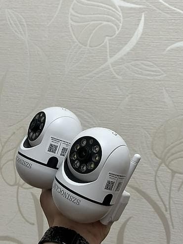 SZSinocam Wi‑Fi dövrə kamera - 1080p Full HD görüntü keyfiyyəti -