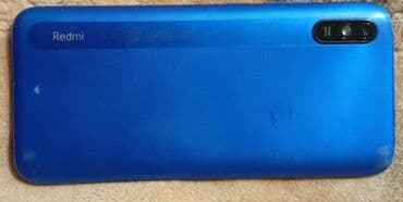 купить мини холодильник бу: Redmi 9A, 32 ГБ, цвет - Синий, Гарантия — 2