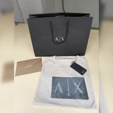 vilur kofta modelleri: Armani exchange S razmer. ORIGINALDIR. Qiymet sondur, qiymetle elaqeli — 1