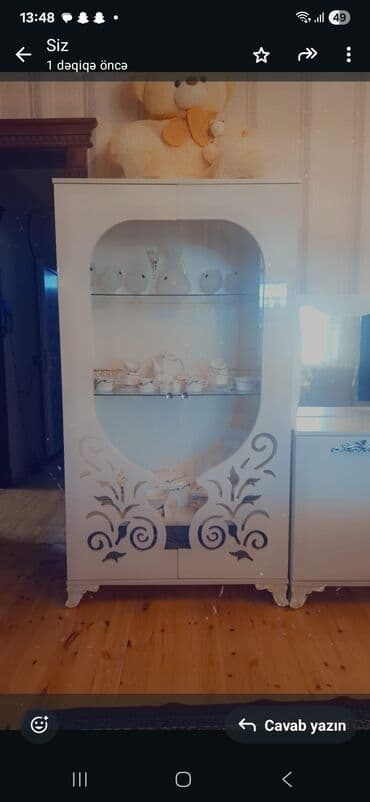 mebellər və qiymətləri: Digər mebel — 2