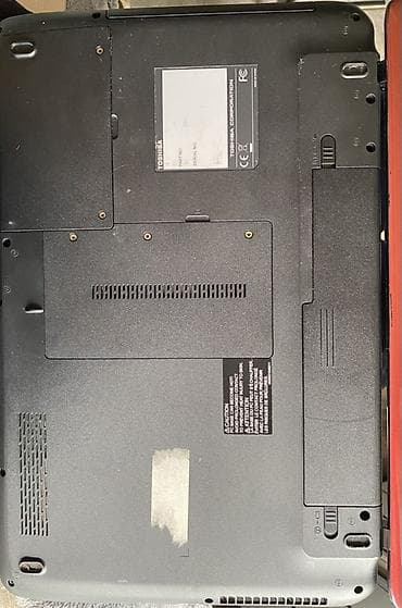 irshad telecom iphone 13: Toshiba Satellite noutbuk Ram: 4 GB Sisten tipi: 64 bit Prosessor — 4