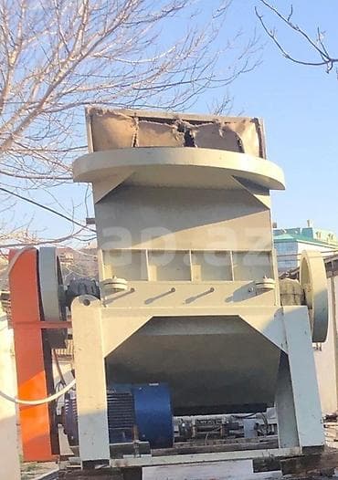 elektrik mişarlar: Sənaye tipli drabilka 100sm 37kv mator hazir islekdi biznesimi — 1
