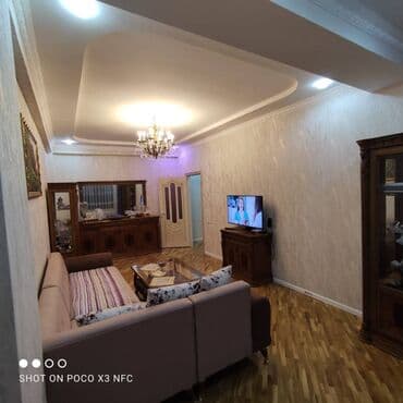 квартиры в белом городе баку: 3 комнаты, Новостройка, 105 м² — 2