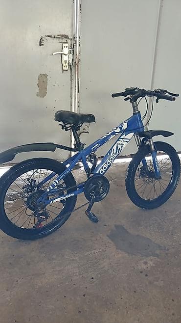 scott velosipedi: İşlənmiş İki təkərli Uşaq velosipedi Adidas, 20", Ünvandan götürmə — 4