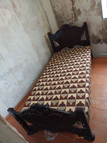 Quruducular: Təknəfərlik çarpayı, Azərbaycan — 1