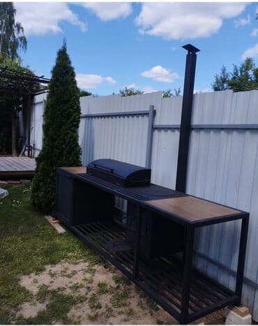 manqal üstü: Manqal, Kömür, Yeni, Qapaqlı, Şişli, Rayonlara çatdırılma, Pulsuz çatdırılma — 5