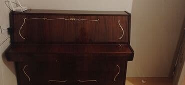 Пианино: Пианино, Akkord, Акустический — 3