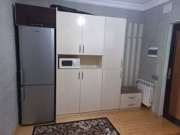 bakıda otellər: 2 otaqlı, Yeni tikili, 67 kv. m — 8