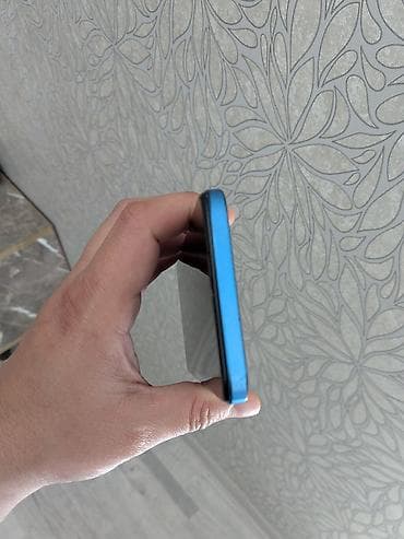 tecno spark go 2: Infinix Smart 7, 64 GB, rəng - Mavi, Sensor — 4