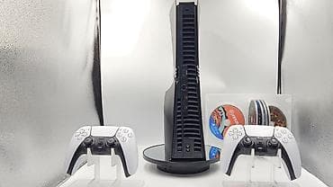 playstation 5 slim 2 el: PlayStation 5 Pro 4 TB SSD oyun konsolu – diskli versiya — 10