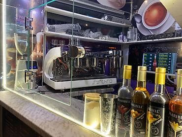 https:promo.bizon.az: Peşəkar qəhvə avadanlıqları paketi - İki qruplu espresso aparatı — 3