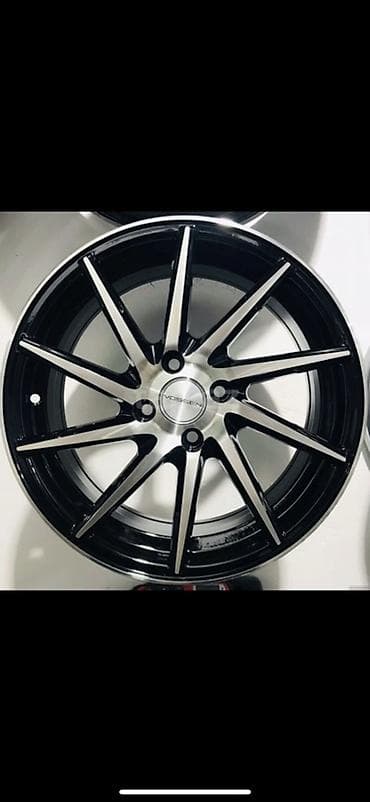 Диск Vossen R 16, 5 Болтов — 1