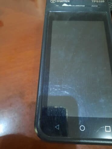 ikinci əl printerlər: Kassa aparati
Omnitech — 1