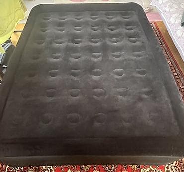 sisme yataq: İşlənmiş, Hava ilə doldurulmuş matras, İki nəfərlik — 2