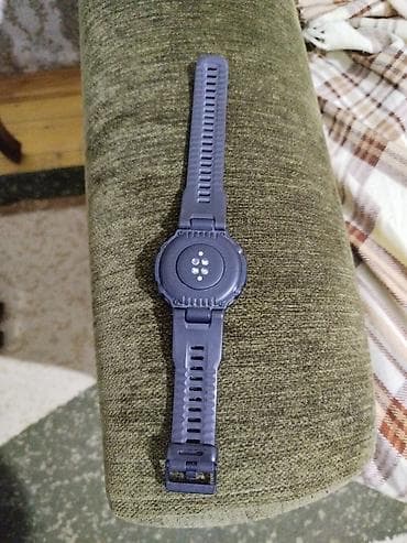 t800 ultra 2: İşlənmiş, Smart saat, Amazfit, Sensor ekran, rəng - Qara — 3