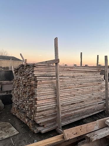 doseme taxta: Taxta qəlib materialları və lövhələr Məhsul təsviri: - Beton tökmə — 2