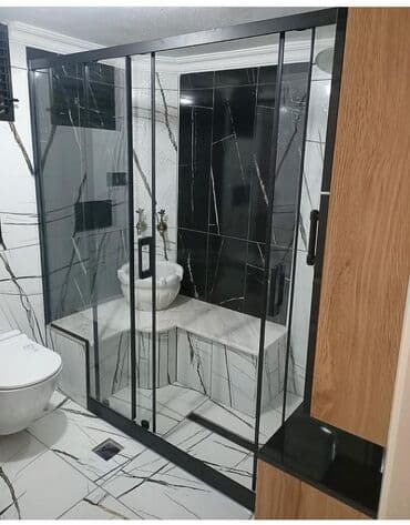 Duş başlıqları: Yeni Arakəsmə, Düzbucaqlı, Ödənişli çatdırılma — 15