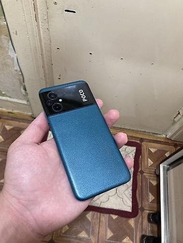 printer hp 515: Poco M5s, 64 GB, rəng - Göy — 2