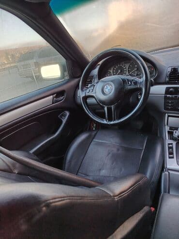 Yağlar və avtokimyəvi maddələr: BMW 3 series: 1.8 l | 1998 il Sedan — 9