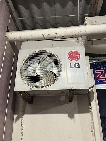 mercedes kondisioner: LG split kondisioner sistemi 35 kv kondisioner-Lg Yenidir təzə alınıb — 1