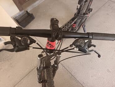 velosiped siqnalları: İşlənmiş Dağ velosipedi Adidas, 26", sürətlərin sayı: 7, Ödənişli çatdırılma — 2