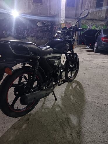 tufan m50 qiyməti: Tufan - 50, 50 см3, 2023 год, 26500 км — 4