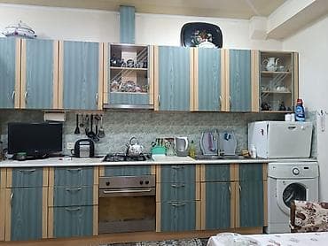 mermer metbex mebelleri: Mətbəx mebeli dəsti - Material: MDF-lam (ağac teksturalı — 1