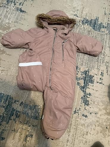 Uşaq geyimi və ayaqqabıları: Kombinezon, Qız üçün, 1 - 2 yaş, H&M — 3