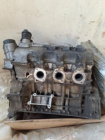 Ehtiyat hissələri: Mercedes-Benz CESKA, 2.4 l, Benzin, 2000 il, Orijinal, Almaniya, İşlənmiş — 1