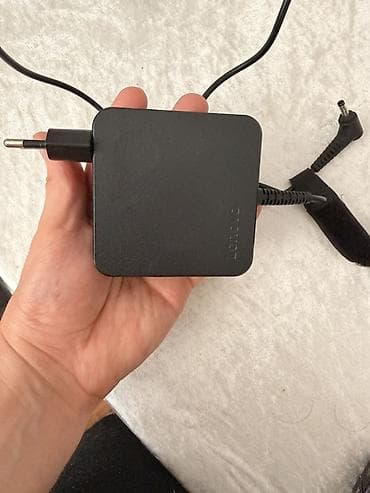 taipsi adapter: Lenovo noutbuk şarj cihazı (AC Adapter) - Brend: Lenovo - Model adı — 3