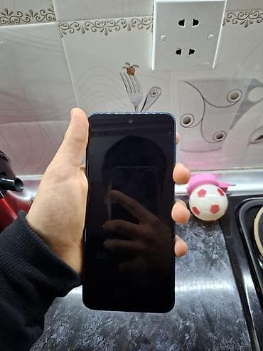 xiaomi hava: Redmi Note 9S, 64 GB, rəng - Mavi, İki sim kartlı — 4