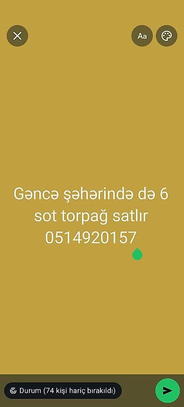 Mənzillər: Tikinti — 1