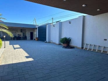 hazır ipoteka: Bakı, Mərdəkan, 560 kv. m, 7 otaqlı, Hovuzlu, Kombi, Qaz, Su — 5