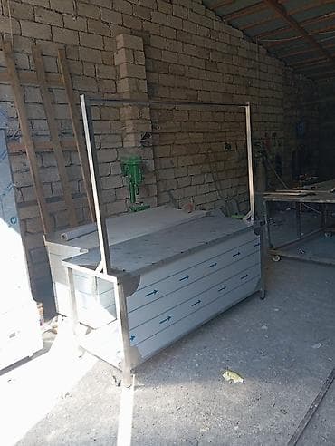 Аренда оборудования: Paslanmayan poladdan (AISI 304/430) istehsal olunan peşəkar ət emalı — 3