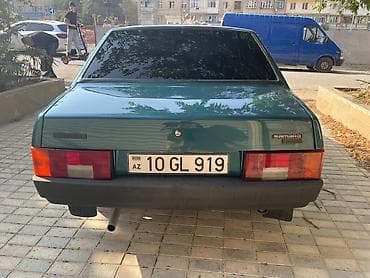 vaz 2107 abilsofka: VAZ (LADA) 21099: 1.5 l | 2000 il 190000 km Sedan — 4