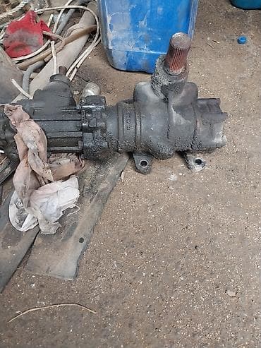 Məhsul: Hidravlik sükan qutusu (sükan reduktoru) Təsvir: - Ağır lalafo.az -da Məhsul: Hidravlik sükan qutusu (sükan reduktoru) Təsvir: - Ağır