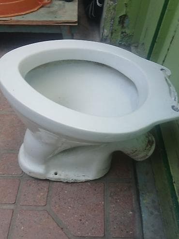 cen demir: 2 ci el ucun unitaz satilir. Real alicilar əlaqə saxlasın. Watsap — 3