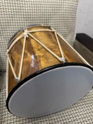 toy gitarası: Toylarda istifadə olunan Köhnə burulma sağanaq original ip İçərisində — 7