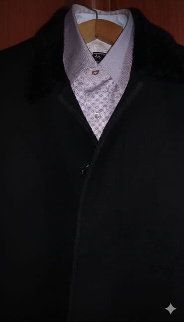 beşiktaş forma satışı: Türkiyə istehsalı qısa palto(pol palto).50 ölçü.Tünd qaradır.2 dəfə — 2