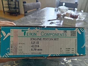 disk teker r14: Mazda Porşen, 2 l, Benzin, Yeni — 2