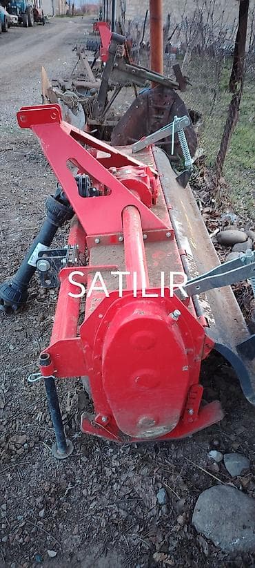 traktor t 28: Satılır: Traktor üçün frez (torpaq frezəsi) - PTO vasitəsilə qoşulan — 3