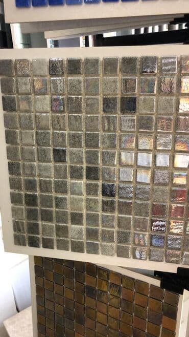 plastik ayna qapi: Hovuz ucun mozaika. Yerli istehsal mozaikalar Turkiye istehsali — 23